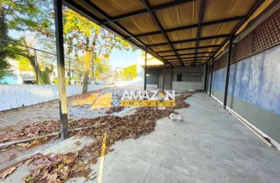 Ponto para alugar, 250 m² por r$ 5.500,00/mês - centro - taubaté/sp