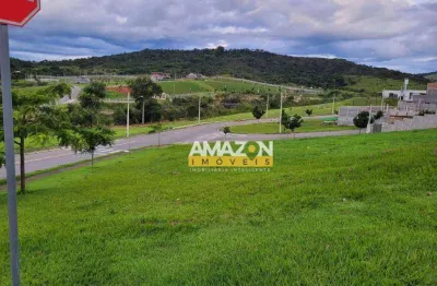 Terreno à venda, 450 m² por r$ 410.000,00 - cyrela landscape - taubaté/sp