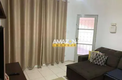 Casa com 3 dormitórios à venda, 126 m² por r$ 255.000,00 - flor do vale - tremembé/sp