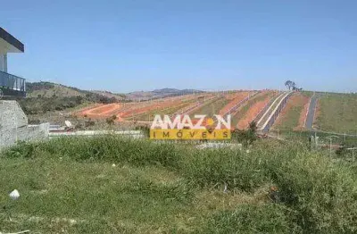 Terreno à venda, 250 m² por r$ 140.000,00 - jardim marlene miranda - taubaté/sp