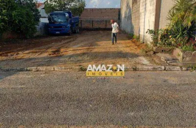 Terreno à venda, 300 m² por r$ 330.000,00 - parque senhor do bonfim - taubaté/sp