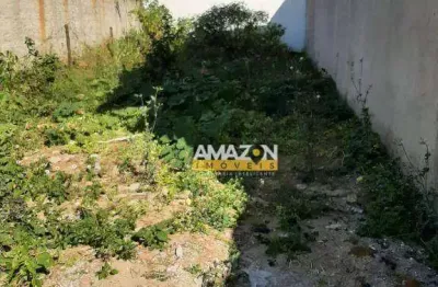 Terreno à venda, 130 m² por r$ 96.000,00 - piracangaguá - taubaté/sp