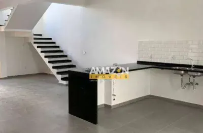 Sobrado com 3 dormitórios à venda, 176 m² por r$ 650.000,00 - granjas santa terezinha - taubaté/sp