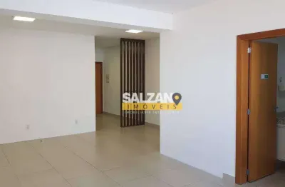 Sala para alugar, 56 m² por r$ 2.445,46/mês - centro - taubaté/sp