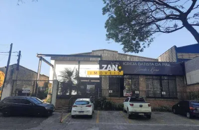 Galpão à venda, 731 m² por r$ 3.000.000,00 - estiva - taubaté/sp