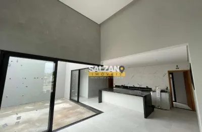 Casa com 3 dormitórios à venda, 150 m² por r$ 1.062.000,00 - condomínio terras do vale - caçapava/sp