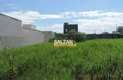 Terreno à venda, 150 m² por r$ 110.000,00 - quintas de santa cruz - taubaté/sp