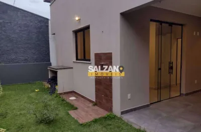 Casa com 3 dormitórios à venda, 151 m² por r$ 870.000,00 - jardim independência - taubaté/sp