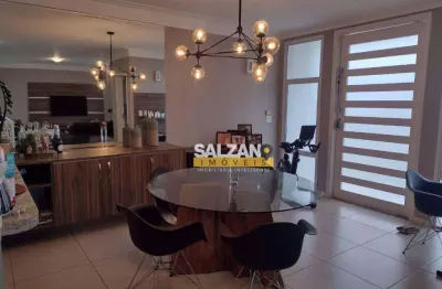 Sobrado com 3 dormitórios à venda, 198 m² por r$ 850.000,00 - jardim independência - taubaté/sp