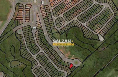 Terreno à venda, 357 m² por r$ 170.000,00 - catagua way - taubaté/sp