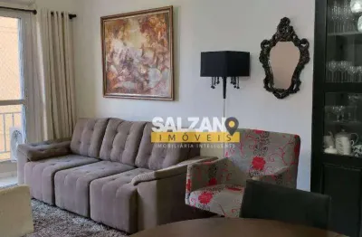 Apartamento com 3 dormitórios à venda, 74 m² por r$ 340.000,00 - vila são josé - taubaté/sp