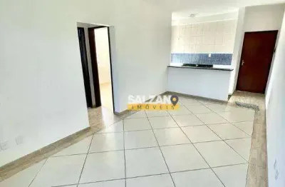 Apartamento com 2 dormitórios à venda, 65 m² por r$ 210.000,00 - residencial novo horizonte - taubaté/sp
