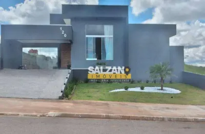 Casa com 3 dormitórios à venda, 220 m² por r$ 980.000,00 - campos do conde - taubaté/sp