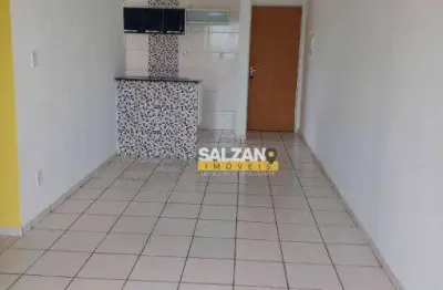 Apartamento com 2 dormitórios à venda, 60 m² por r$ 200.000 - residencial santa izabel - taubaté/sp