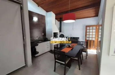 Casa à venda, 138 m² por r$ 555.000,00 - jardim das nações - taubaté/sp