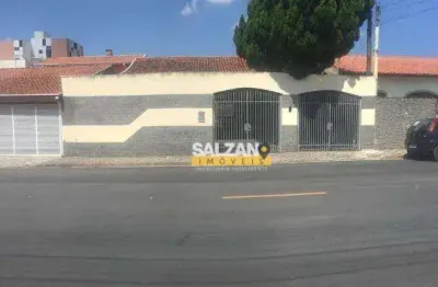 Casa com 3 dormitórios à venda, 192 m² por r$ 550.000,00 - jardim independência - taubaté/sp
