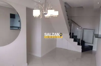 Apartamento Duplex com 3 dormitórios à venda, 123 m² por R$ 636.000,00 - Jardim das Nações - Taubaté/SP