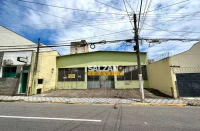 Galpão à venda, 332 m² por r$ 2.000.000,00 - centro - taubaté/sp