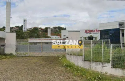 Ponto, 30000 m² - venda por r$ 20.000.000,00 ou aluguel por r$ 100.000,00/mês - jardim paulista - taubaté/sp