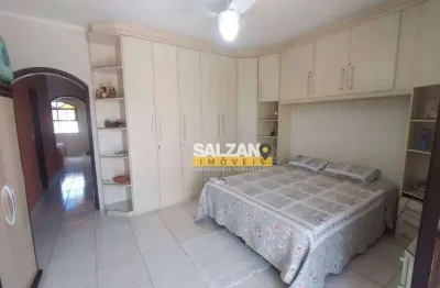 Sobrado com 5 dormitórios à venda, 312 m² por r$ 720.000 - vila jaboticabeira - taubaté/sp
