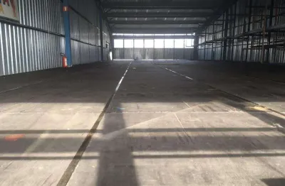 Galpão, 1500 m² - venda por r$ 3.000.000,00 ou aluguel por r$ 15.000,00/mês - centro - taubaté/sp