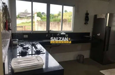 Casa com 2 dormitórios à venda, 118 m² por r$ 583.000,00 - granjas rurais reunidas são judas tadeu - taubaté/sp