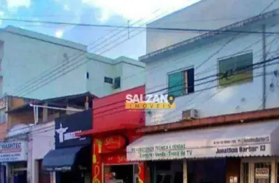 Ponto à venda, 331 m² por r$ 2.450.000,00 - centro - taubaté/sp