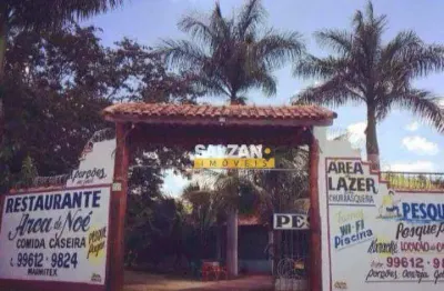 Chácara, 9400 m² - venda por r$ 2.700.000,00 ou aluguel por r$ 5.000,00/mês - sete voltas - taubaté/sp