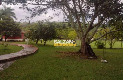 Chácara à venda, 1000 m² por r$ 352.000,00 - sete voltas - taubaté/sp