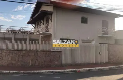 Sobrado com 3 dormitórios à venda, 160 m² por r$ 600.000,00 - vila jaboticabeira - taubaté/sp