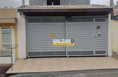 Sobrado com 3 dormitórios à venda, 150 m² por r$ 500.000,00 - residencial portal da mantiqueira - taubaté/sp