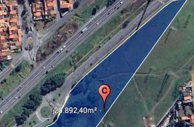 Área à venda, 80000 m² por r$ 20.842.000,00 - granjas santa terezinha - taubaté/sp