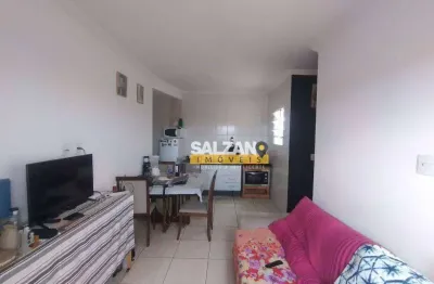 Apartamento com 2 dormitórios à venda, 65 m² por r$ 170.000,00 - vista alegre - taubaté/sp