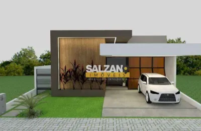 Casa com 3 dormitórios à venda, 150 m² por r$ 1.150.000,00 - cyrela landscape - taubaté/sp