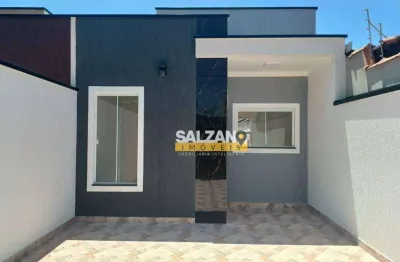 Casa com 2 dormitórios à venda, 67 m² por r$ 300.000,00 - parque urupês - taubaté/sp