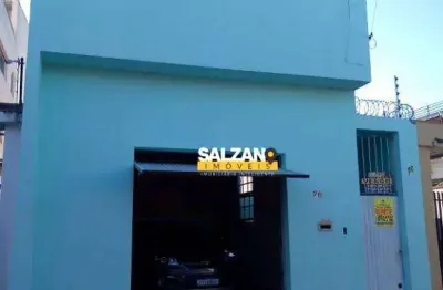 Sobrado com 4 dormitórios, 320 m² - venda por r$ 1.378.000,00 ou aluguel por r$ 3.000,00/mês - centro - taubaté/sp