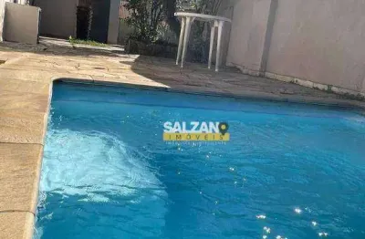 Casa com 4 dormitórios à venda, 160 m² por r$ 650.000,00 - chácara do visconde - taubaté/sp