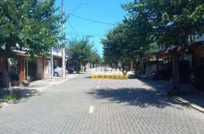 Sobrado com 3 dormitórios à venda, 140 m² por r$ 742.000,00 - esplanada independência - taubaté/sp