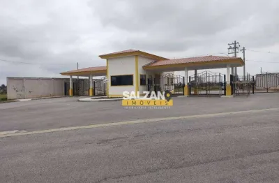 Terreno à venda, 220 m² por r$ 250.000,00 - loteamento eldorado - tremembé/sp