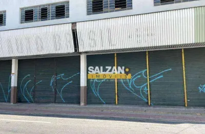 Galpão para alugar, 1200 m² por r$ 22.000,00/mês - centro - taubaté/sp