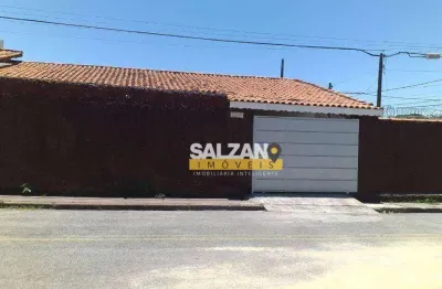 Casa com 3 dormitórios à venda, 150 m² por r$ 275.000,00 - terra nova - taubaté/sp