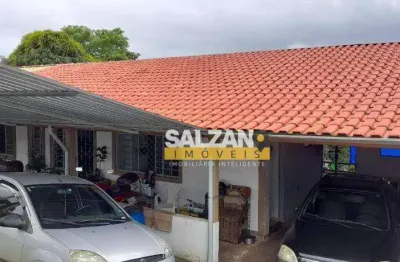 Chácara com 2 dormitórios à venda, 2700 m² por r$ 850.000 - chácara campestre - taubaté/sp