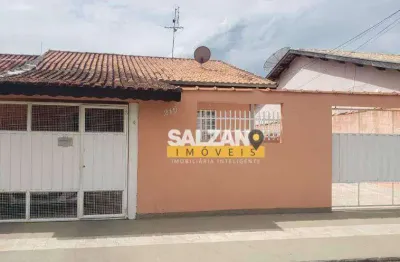 Casa com 3 dormitórios à venda, 145 m² por r$ 424.000 - residencial novo horizonte - taubaté/sp