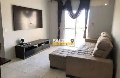 Apartamento com 2 dormitórios, 72 m² - venda por r$ 280.000,00 ou aluguel por r$ 1.760,00/mês - vila são josé - taubaté/sp