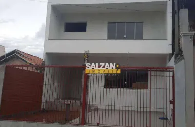 Sobrado com 4 dormitórios à venda, 330 m² por r$ 689.000,00 - centro - taubaté/sp