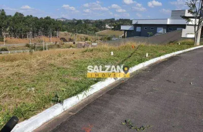 Terreno à venda, 574 m² por r$ 270.000,00 - campos do conde - taubaté/sp
