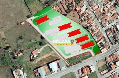 Terreno à venda, 18 m² por r$ 8.268.000,00 - jardim baronesa - taubaté/sp