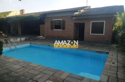 Casa com 4 dormitórios à venda, 500 m² por r$ 1.410.000,00 - eldorado - tremembé/sp