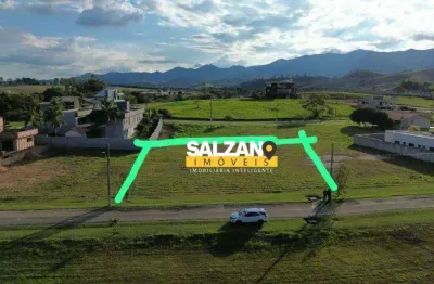 Terreno à venda, 1201 m² por r$ 350.000,00 - village da serra - tremembé/sp
