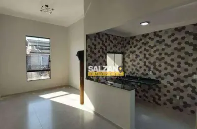 Casa com 2 dormitórios à venda, 68 m² por r$ 313.000,00 - jardim hípica pinheiro - taubaté/sp